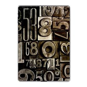 Gogo Accessories Apple iPad 2 3 4 A1219 A1395 A1416 A1460 Rakam Baskılı Silikon Kılıf