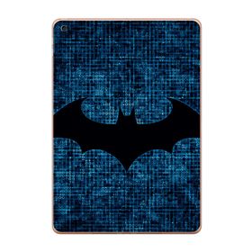 Gogo Accessories Apple iPad 5. Nesil 2018 A1893 A1954 T015 Batman Baskılı Silikon Kılıf