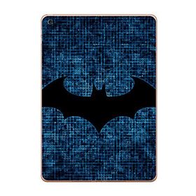 Gogo Accessories Apple iPad 5. Nesil 2018 A1893 A1954 T015 Batman Baskılı Silikon Kılıf