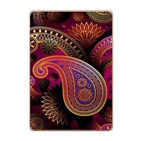 Gogo Accessories Apple iPad 5. Nesil 2018 A1893 A1954 T015 Desen Baskılı Silikon Kılıf
