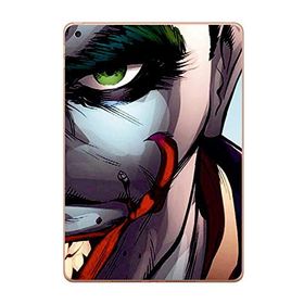 Gogo Accessories Apple iPad 5. Nesil 2018 A1893 A1954 T015 Joker Baskılı Silikon Kılıf