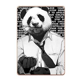 Gogo Accessories Apple iPad Air 2017-2018 A1893 A1954 T015 Patron Ayıcık Baskılı Silikon Kılıf