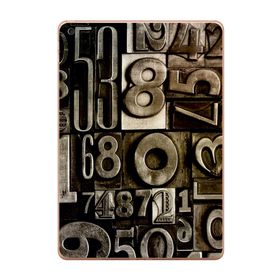 Gogo Accessories Apple iPad Air 2017-2018 A1893 A1954 T015 Rakam Baskılı Silikon Kılıf