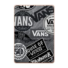 Gogo Accessories Apple iPad Air 2017-2018 A1893 A1954 T015 Vans Baskılı Silikon Kılıf
