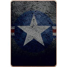 Gogo Accessories Apple iPad Air 2017-2018 A1893 A1954 T015 Yıldız Baskılı Silikon Kılıf