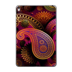 Gogo Accessories Apple iPad Mini 4 A1538 A1550 Desen Baskılı Silikon Kılıf