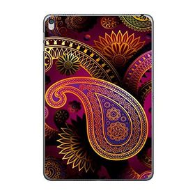 Gogo Accessories Apple iPad Mini 4 A1538 A1550 Desen Baskılı Silikon Kılıf