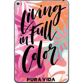 Gogo Accessories Apple iPad Mini 4 A1538 A1550 Living Baskılı Silikon Kılıf