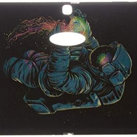 Gogo Accessories İpad 2.3.4 Model Astronot Baskılı Silikon Kılıf