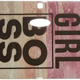 Gogo Accessories İpad 2.3.4 Model Boss Friday Baskılı Silikon Kılıf