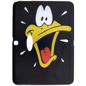 Gogo Accessories İpad 2.3.4 Model Daffy Duck Baskılı Silikon Kılıf