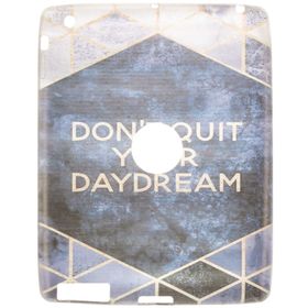 Gogo Accessories İpad 2.3.4 Model Daydream Baskılı Silikon Kılıf