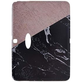 Gogo Accessories İpad 2.3.4 Model Iki Renkli Mermer Desenli Baskılı Desenli Silikon Kılıf