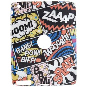 Gogo Accessories İpad 2.3.4 Model Karikatur Baskılı Silikon Kılıf