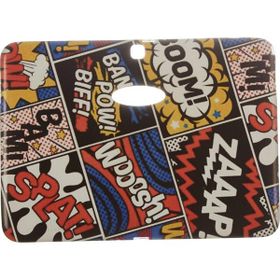 Gogo Accessories İpad 2.3.4 Model Karikatur Baskılı Silikon Kılıf