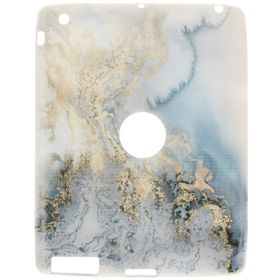 Gogo Accessories İpad 2.3.4 Model Kiyi Baskılı Silikon Kılıf
