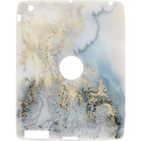 Gogo Accessories İpad 2.3.4 Model Kiyi Baskılı Silikon Kılıf