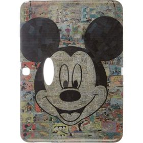 Gogo Accessories İpad 2.3.4 Model Miki Mouse Baskılı Silikon Kılıf