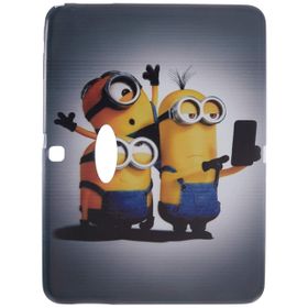 Gogo Accessories İpad 2.3.4 Model Minion Baskılı Silikon Kılıf