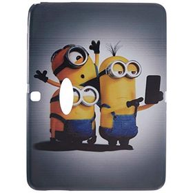 Gogo Accessories İpad 2.3.4 Model Minion Baskılı Silikon Kılıf