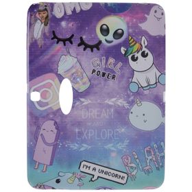 Gogo Accessories İpad 2.3.4 Model Omg Baskılı Silikon Kılıf