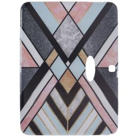 Gogo Accessories İpad 2.3.4 Model Renkli Uzun Seritli Baskılı Silikon Kılıf