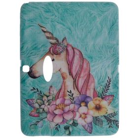 Gogo Accessories İpad 2.3.4 Model Unicorn Baskılı Silikon Kılıf