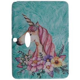 Gogo Accessories İpad 2.3.4 Model Unicorn Baskılı Silikon Kılıf