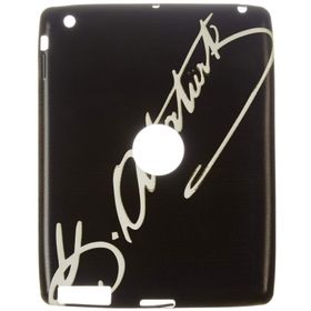 Gogo Accessories iPad 3.Nesil Model Mermer Desenli Boss Baskılı Silikon Kılıf