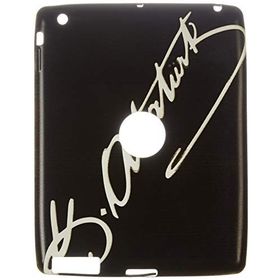 Gogo Accessories iPad 3.Nesil Model Mermer Desenli Boss Baskılı Silikon Kılıf