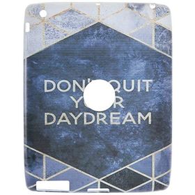 Gogo Accessories iPad 4 Nesil Model Daydream Baskılı Silikon Kılıf