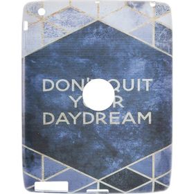 Gogo Accessories iPad 4 Nesil Model Daydream Baskılı Silikon Kılıf
