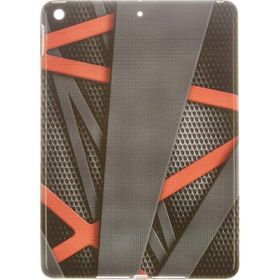 Gogo Accessories iPad 5. nesil Model D Seritler Baskılı Silikon Kılıf
