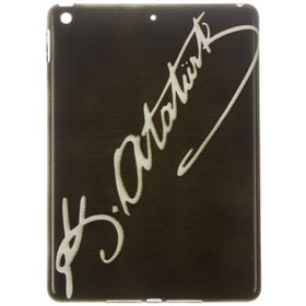 Gogo Accessories iPad 6. nesil Model Mermer Desenli Boss Baskılı Silikon Kılıf