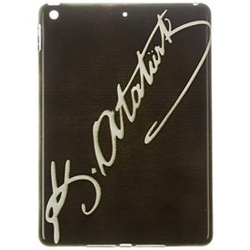 Gogo Accessories iPad 6. nesil Model Mermer Desenli Boss Baskılı Silikon Kılıf