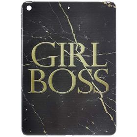 Gogo Accessories iPad 6. nesil Model Mermer Desenli Boss Baskılı Silikon Kılıf