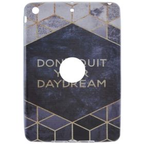 Gogo Accessories iPad mini 3.Nesil Model Daydream Baskılı Silikon Kılıf