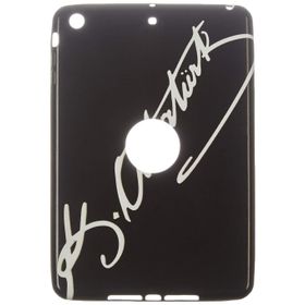 Gogo Accessories iPad mini 3.Nesil Model Mermer Desenli Boss Baskılı Silikon Kılıf