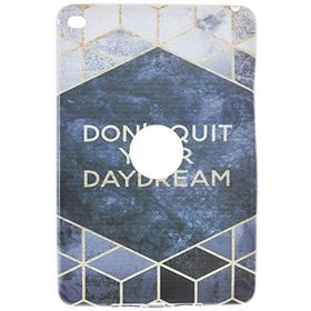 Gogo Accessories iPad mini 4. nesil Model Daydream Baskılı Silikon Kılıf