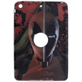 Gogo Accessories iPad mini Model Deadpool Baskılı Silikon Kılıf