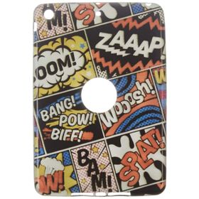 Gogo Accessories iPad mini Model Karikatur Baskılı Silikon Kılıf