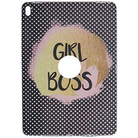 Gogo Accessories iPad Pro AIR 3 Model Boss Baskılı Silikon Kılıf