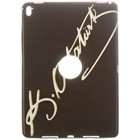 Gogo Accessories iPad Pro AIR 3 Model Mermer Desenli Boss Baskılı Silikon Kılıf