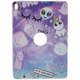 Gogo Accessories iPad Pro AIR 3 Model Omg Baskılı Silikon Kılıf