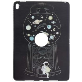 Gogo Accessories iPad Pro AIR 3 Model Yalniz Astronot Baskılı Silikon Kılıf