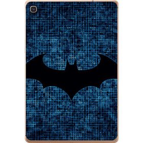 Gogo Accessories Samsung Galaxy Tab ile Uyumlu S Sm-T720 Batman Baskılı Silikon Kılıf