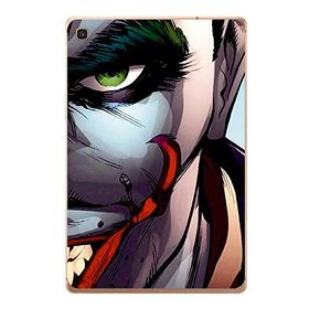 Gogo Accessories Samsung Galaxy Tab ile Uyumlu S Sm-T720 Joker Baskılı Silikon Kılıf