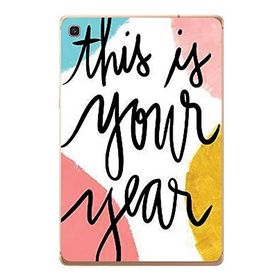 Gogo Accessories Samsung Galaxy Tab ile Uyumlu S Sm-T720 This İs Your Baskılı Silikon Kılıf