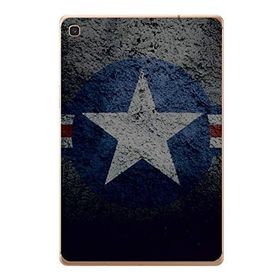 Gogo Accessories Samsung Galaxy Tab ile Uyumlu S Sm-T720 Yıldız Baskılı Silikon Kılıf