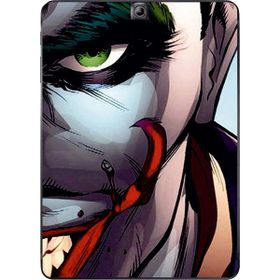 Gogo Accessories Samsung Galaxy Tab ile Uyumlu S2 T815 Joker Baskılı Silikon Kılıf